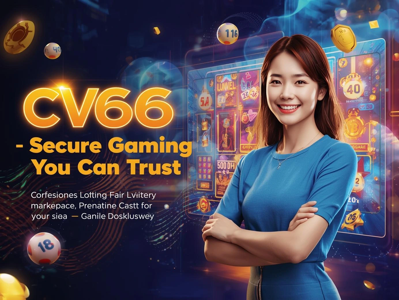 Secure Gaming