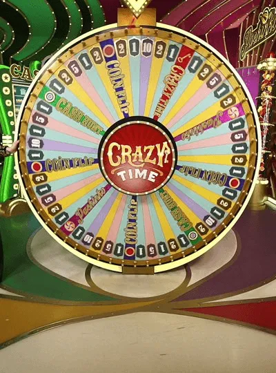 CV666 Crazy Time