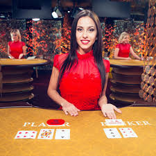 CV666 Live Baccarat